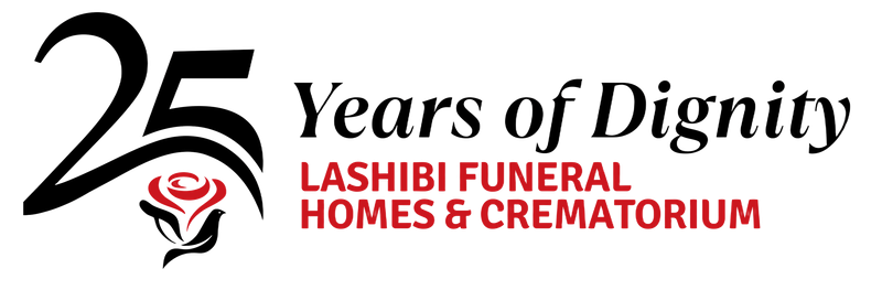 Lashibi Funeral Homes – 25 Years of Dignity