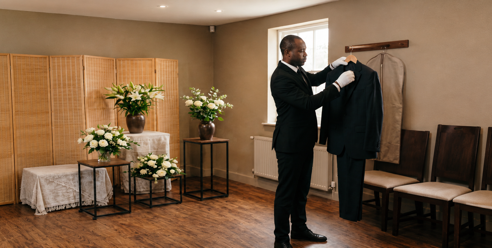 Dressing and Beautification