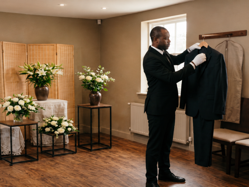 Dressing and Beautification