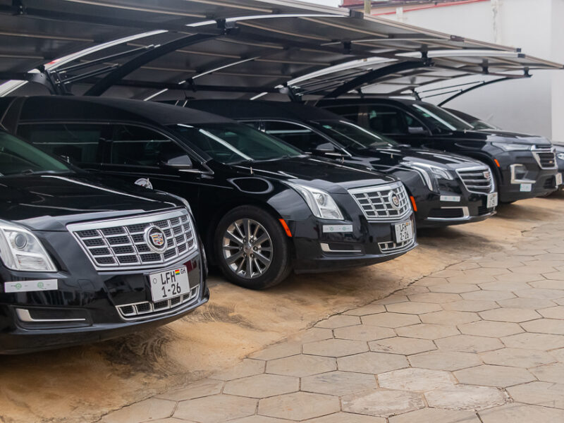 Hearses