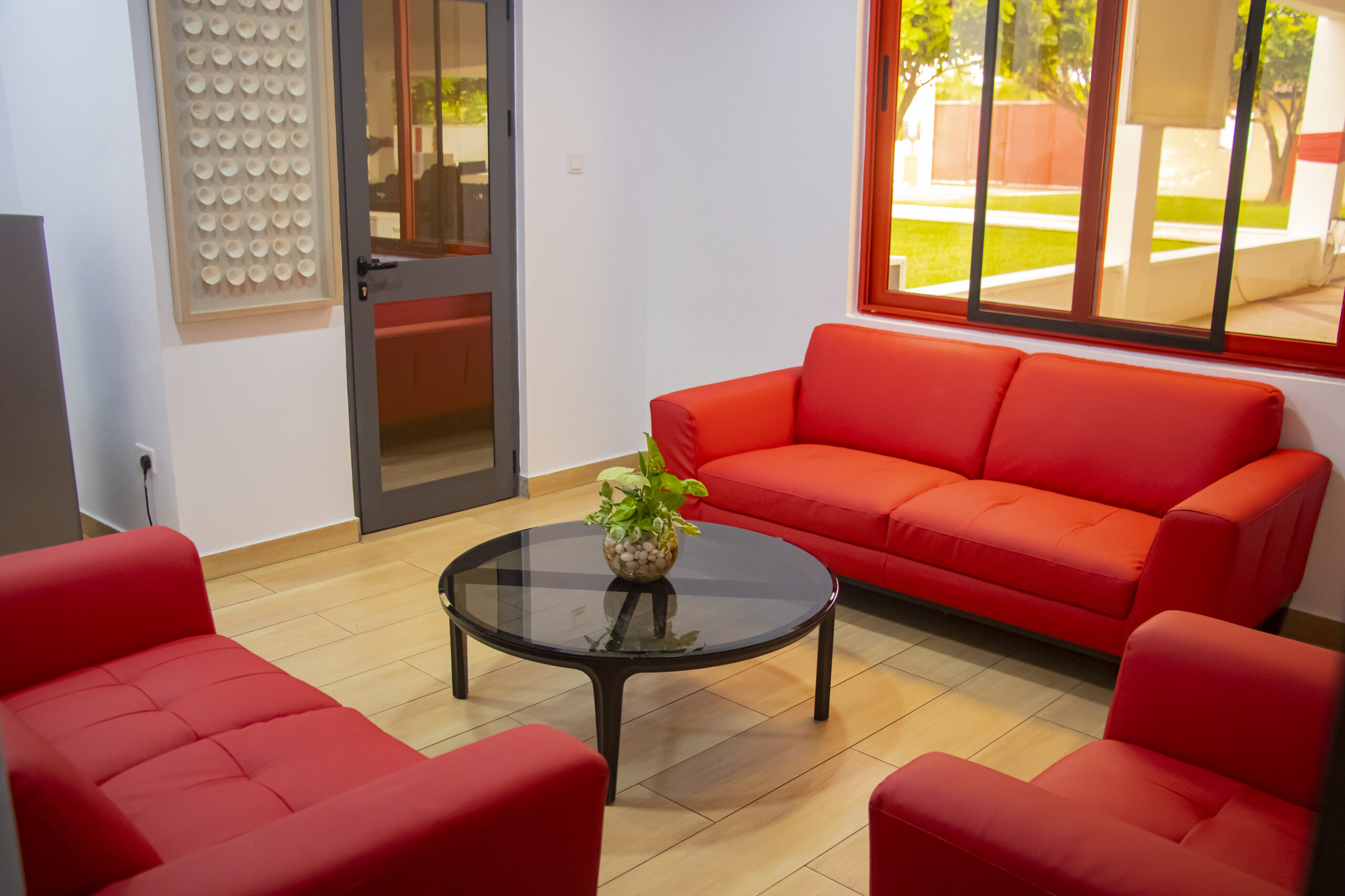 VIP Reception Facility