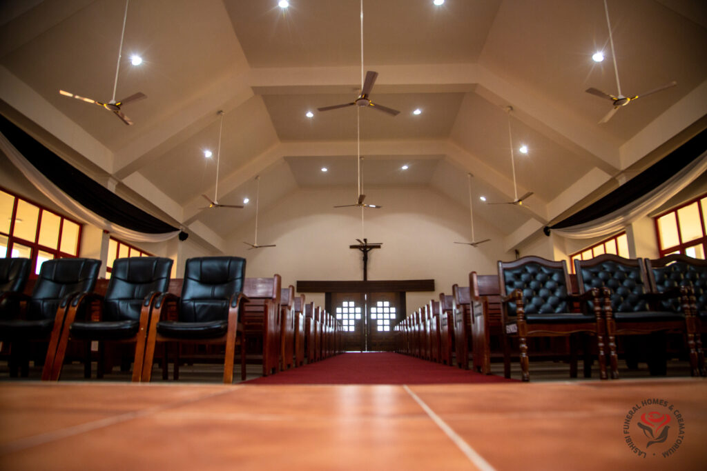 All Souls’ Chapel