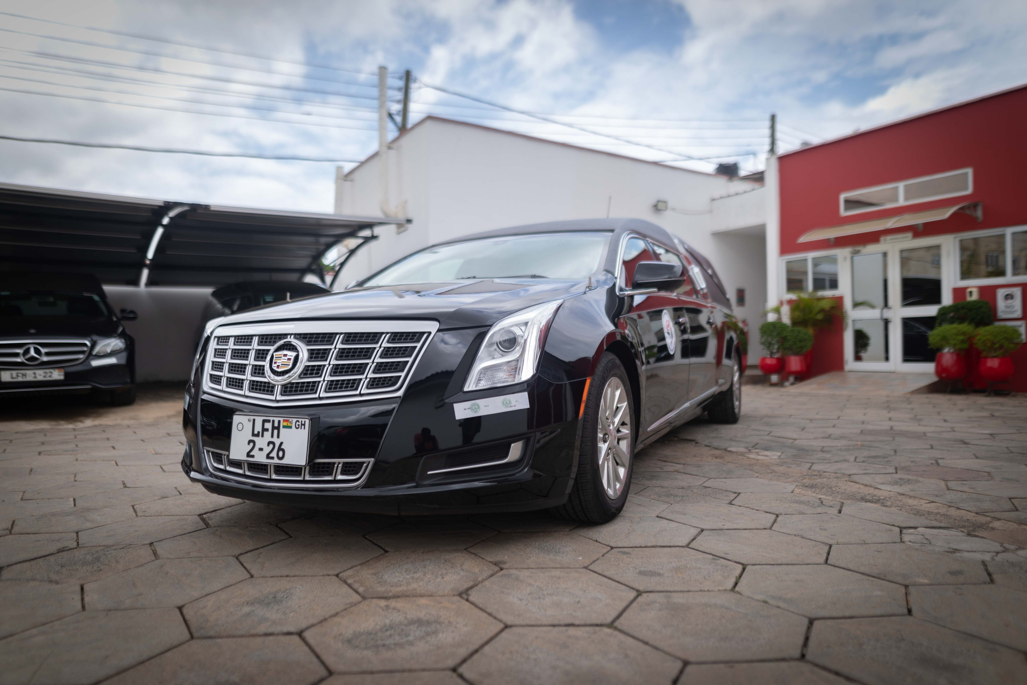 Hearses