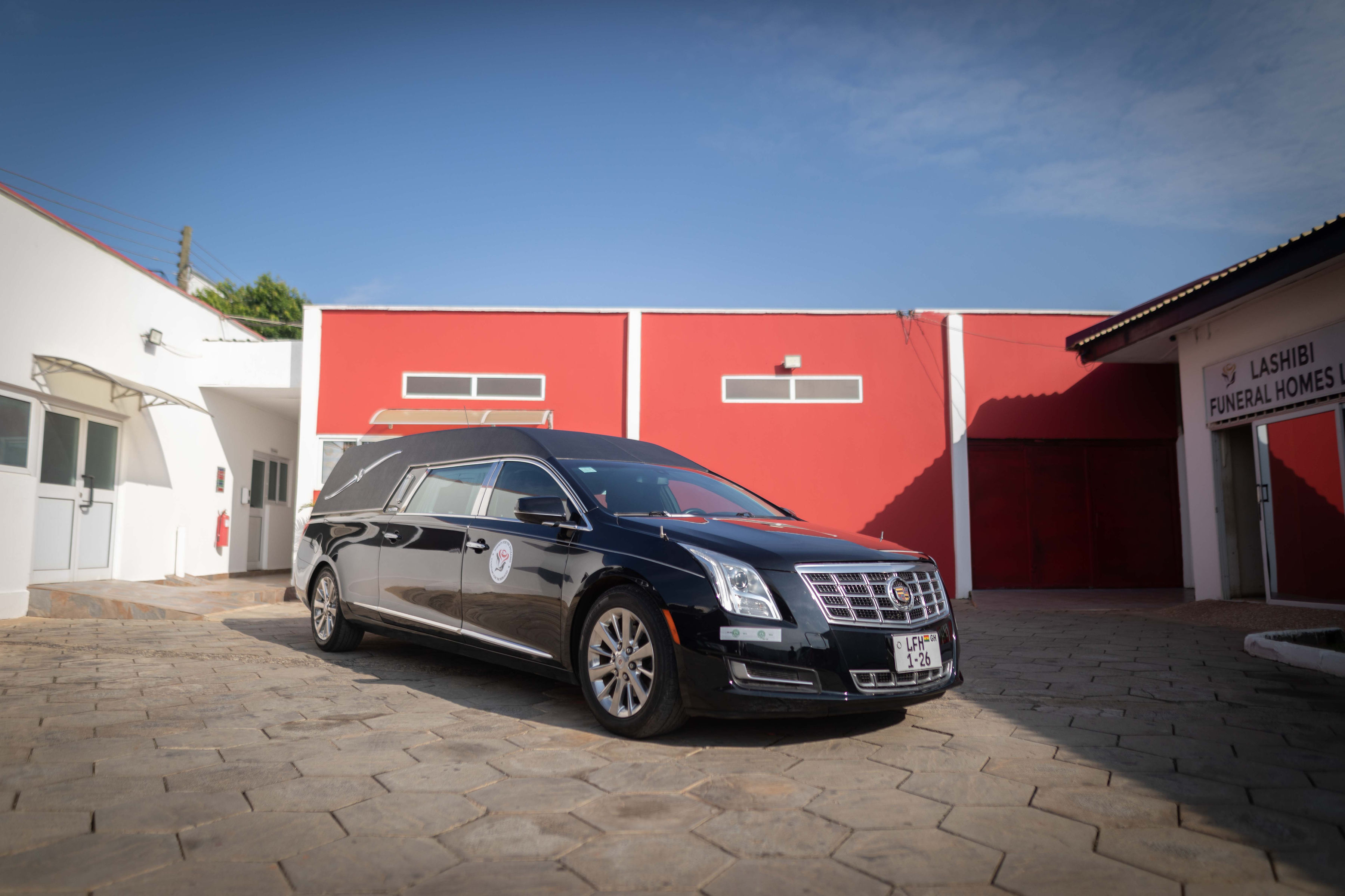 Hearses
