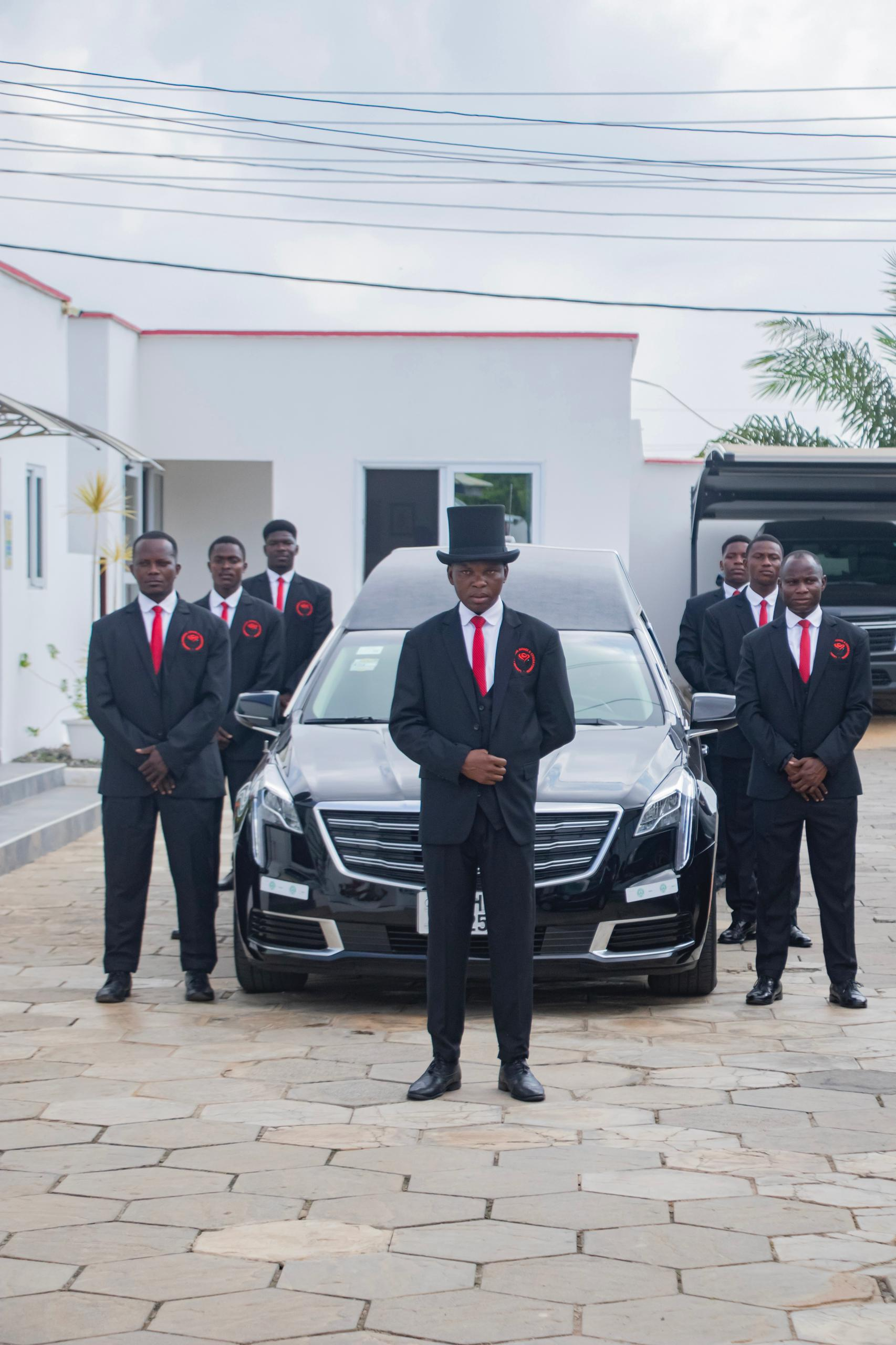 Pallbearers