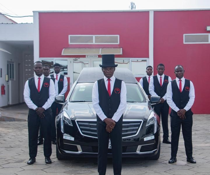 Pallbearers