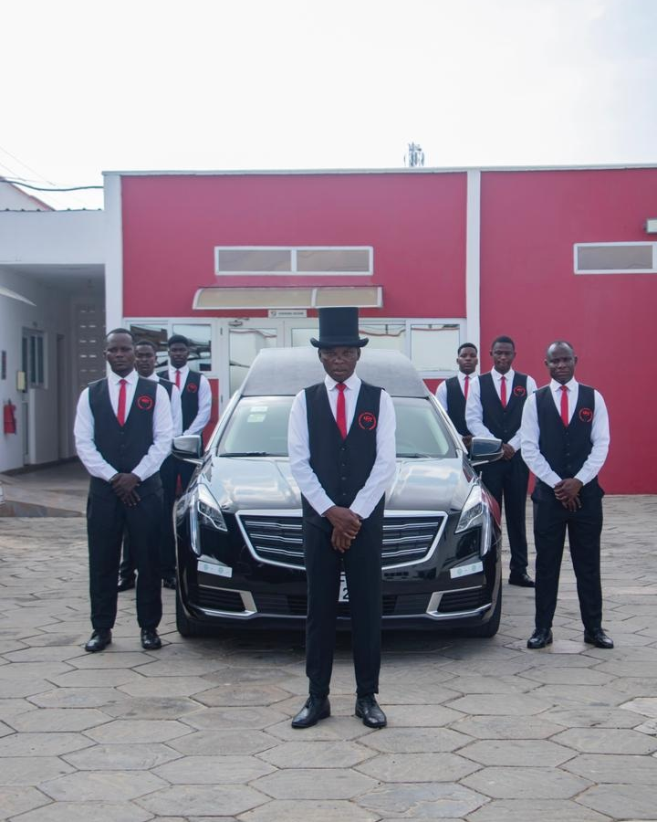 Pallbearers