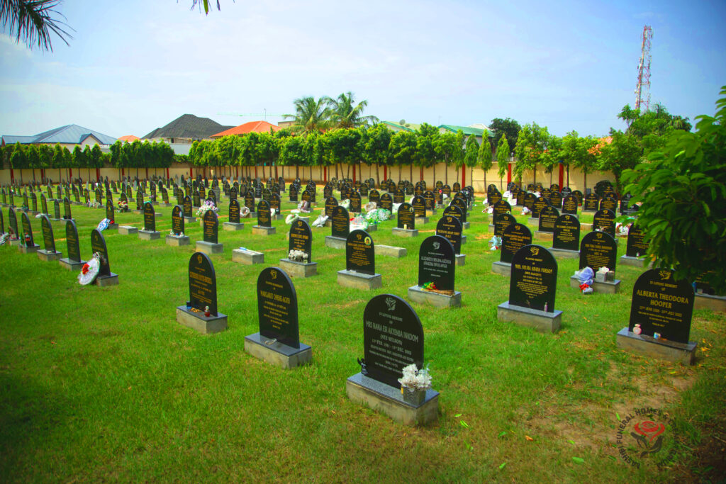 Garden of Peace Cemetery