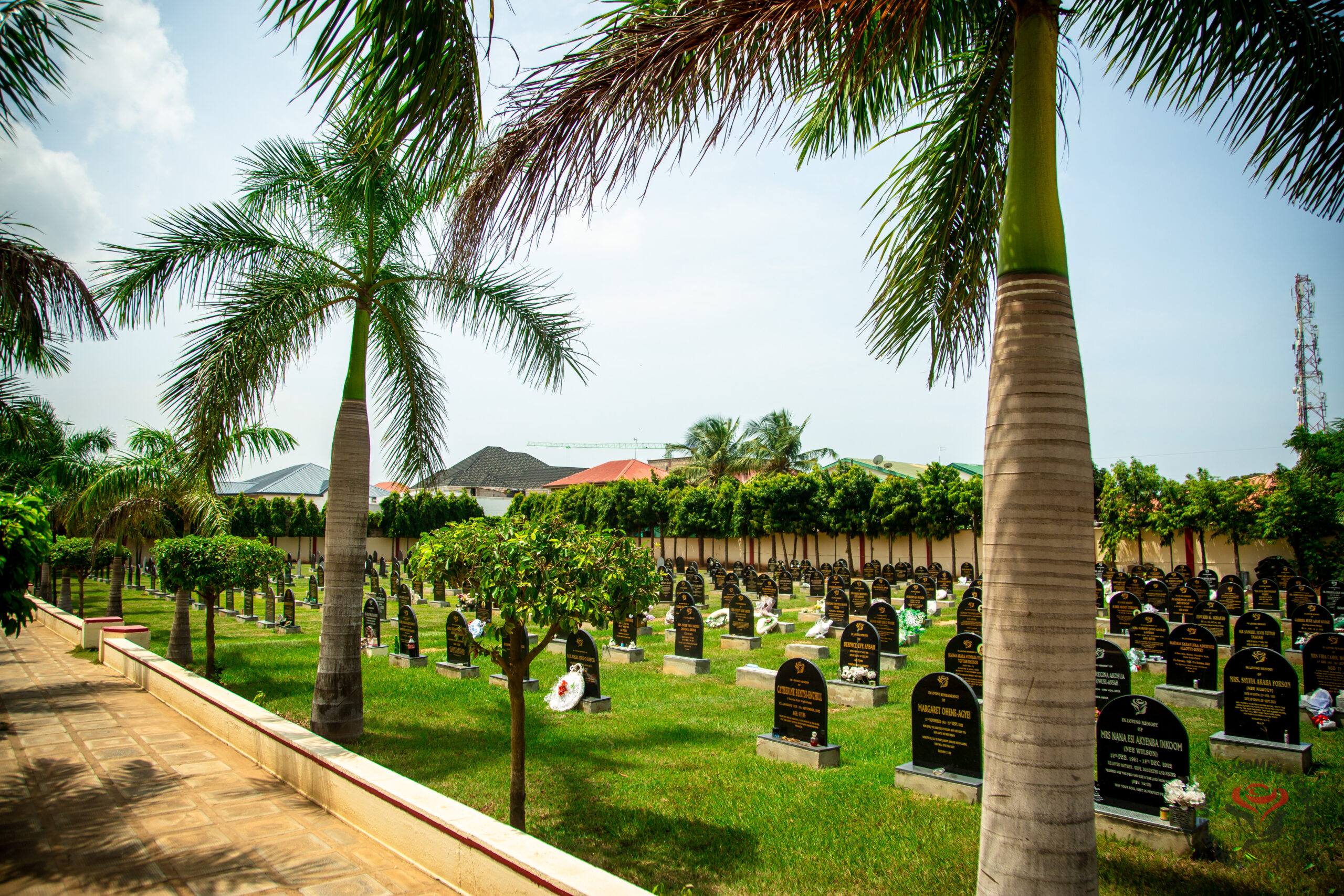 Graves & Grave Site Preparation