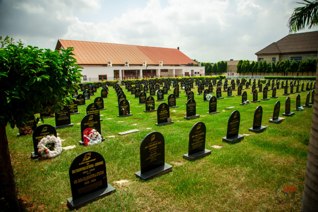 Garden of Peace Cemetery