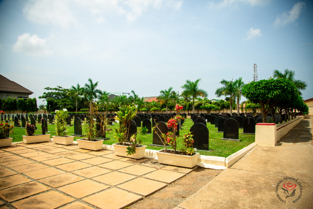 Garden of Peace Cemetery