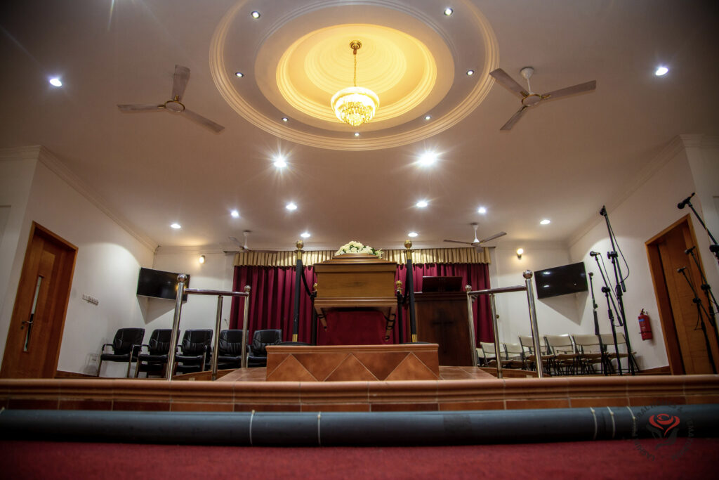 All Souls’ Chapel