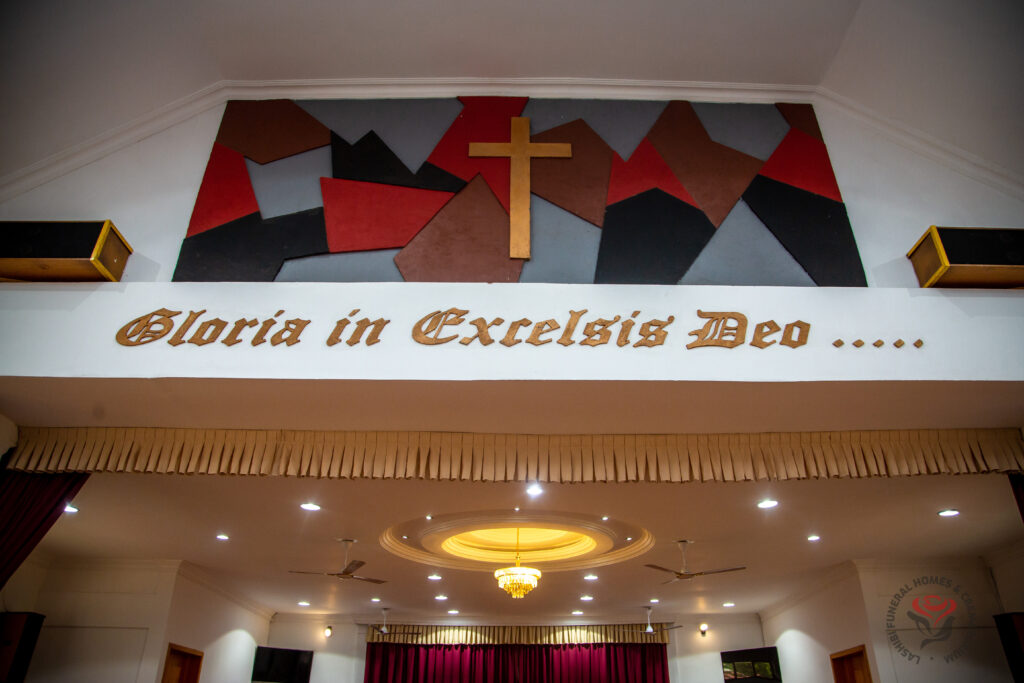 All Souls’ Chapel