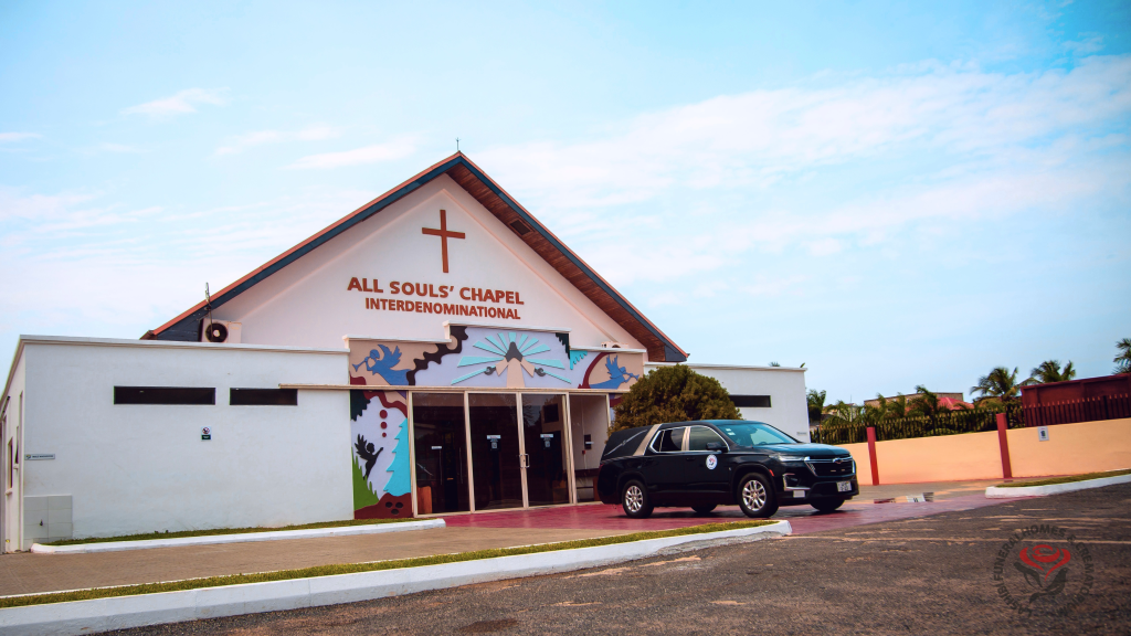 All Souls’ Chapel