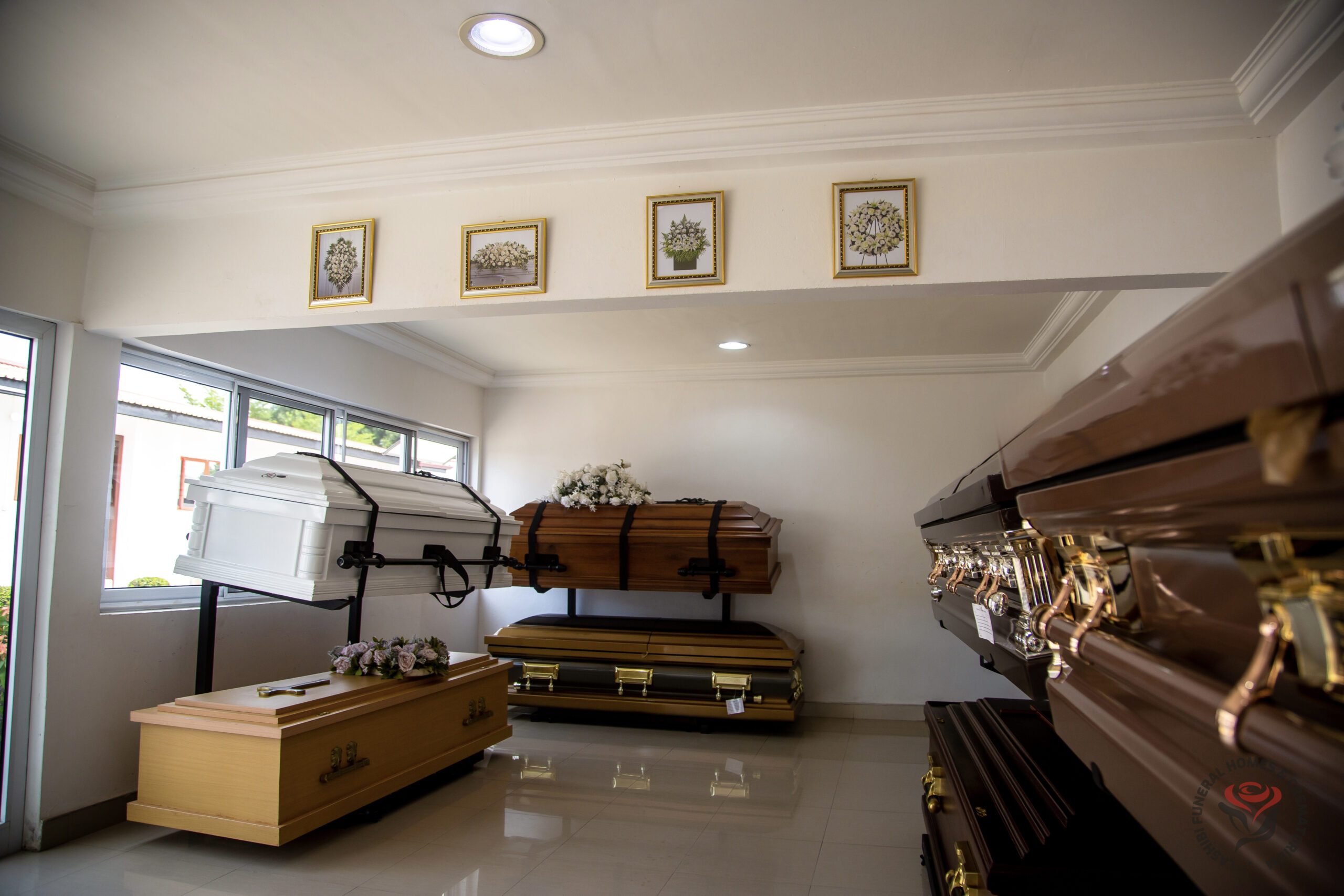 Caskets