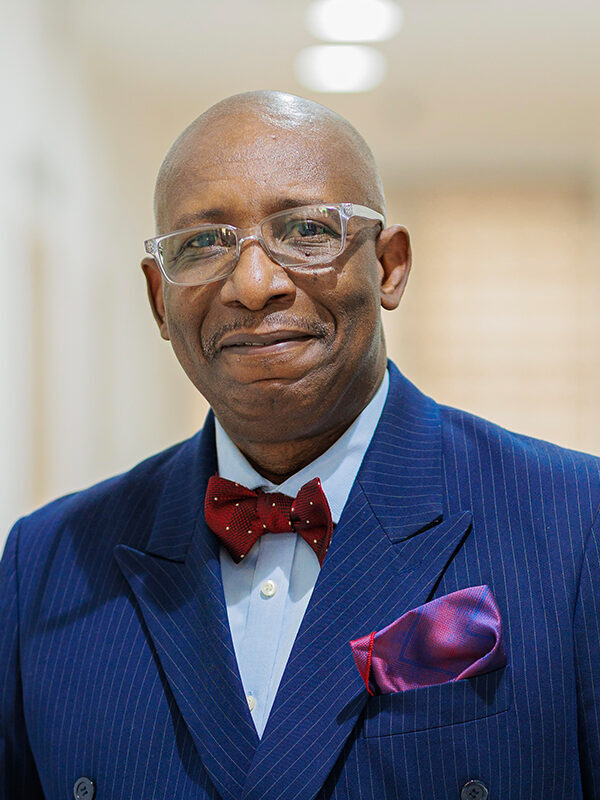 Dr. John Allotey