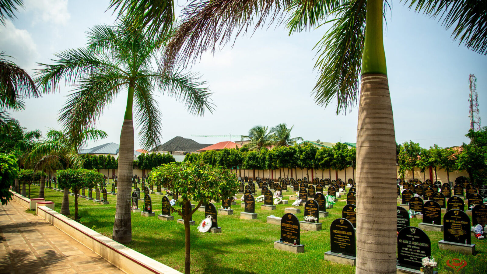 Garden of Peace Cemetery
