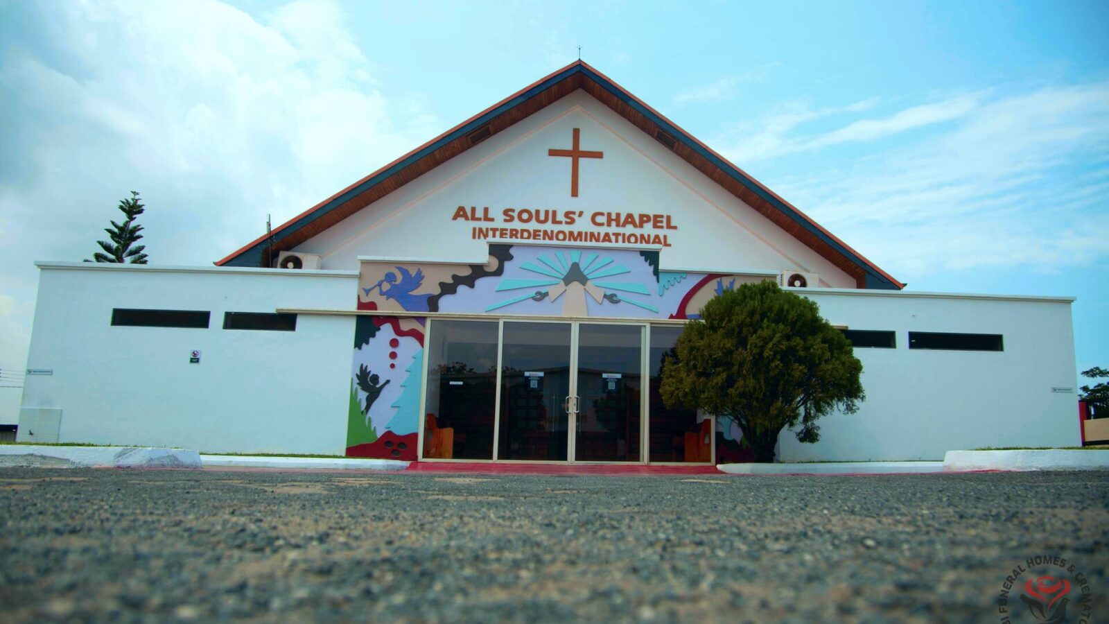 All Souls’ Chapel