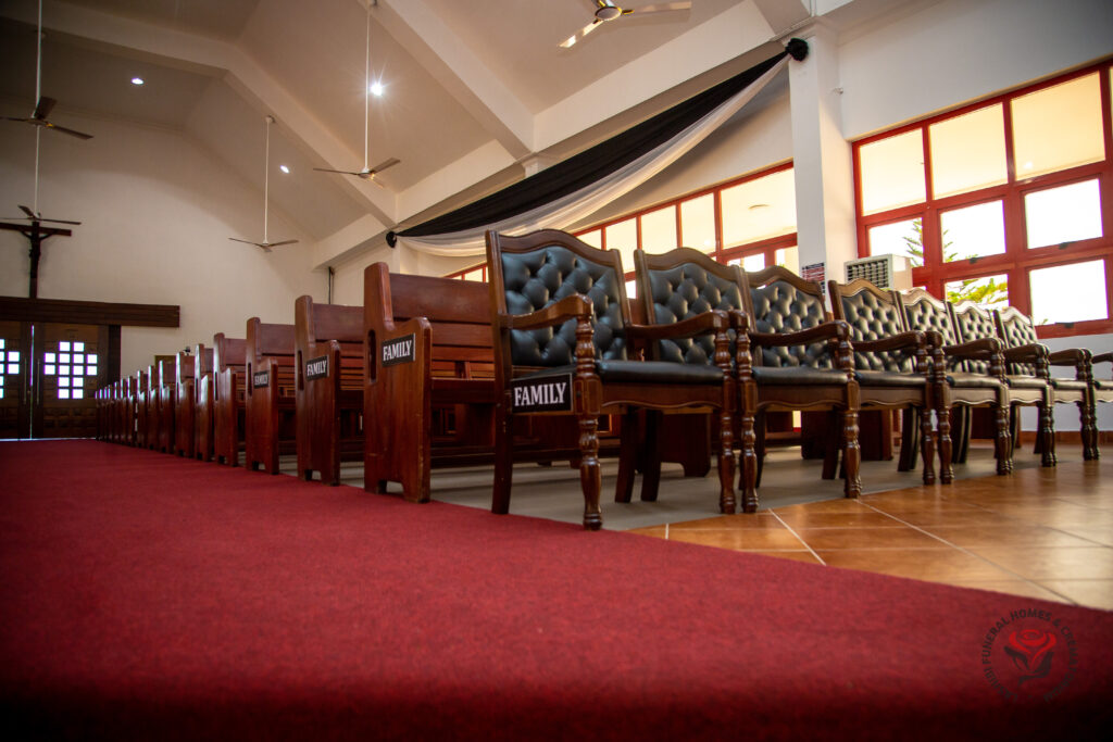 All Souls’ Chapel