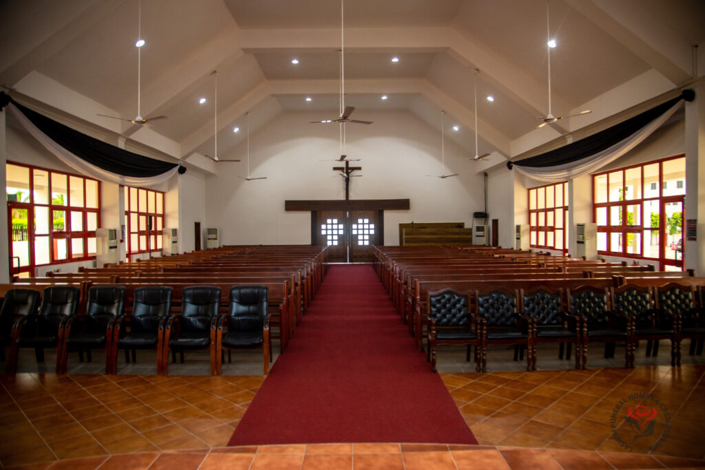 All Souls’ Chapel