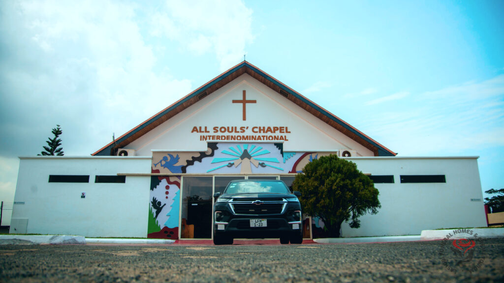 All Souls’ Chapel