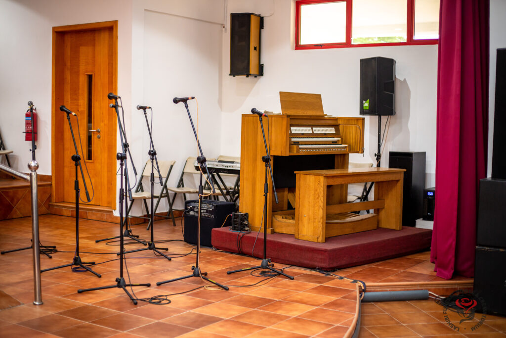 All Souls’ Chapel