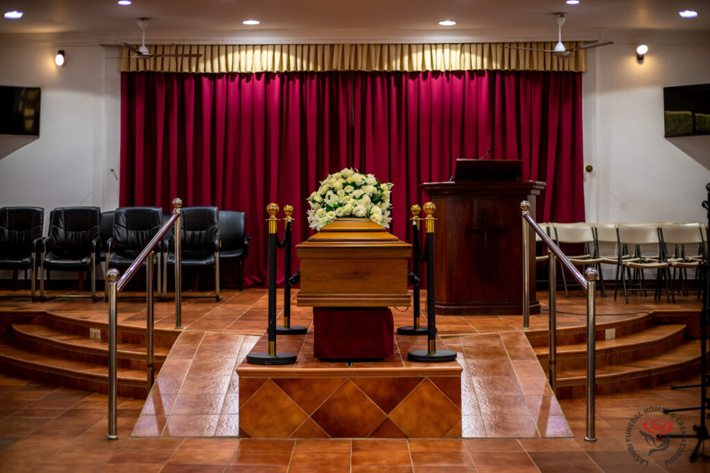 All Souls’ Chapel