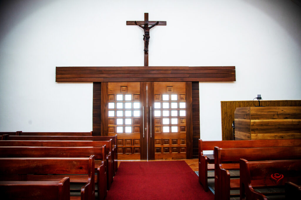 All Souls’ Chapel