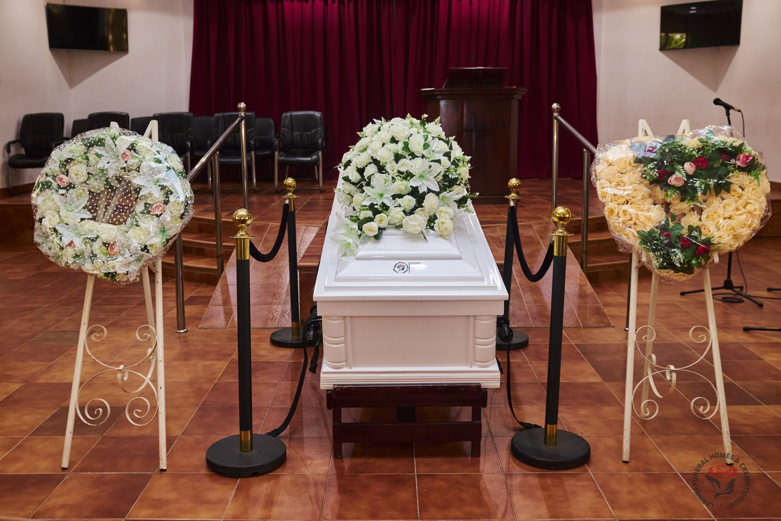Farewell Ceremonies