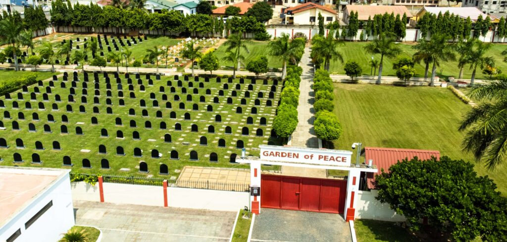 Garden of Peace Cemetery