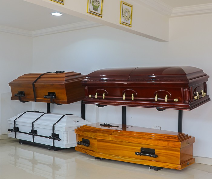 Caskets