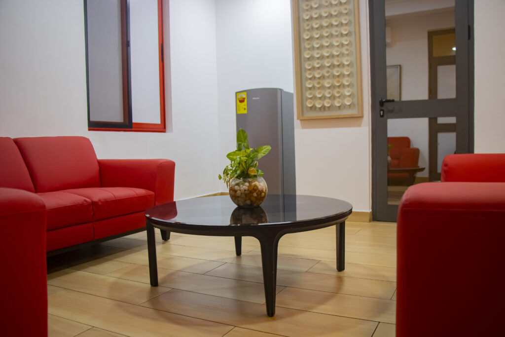 VIP Reception Facility