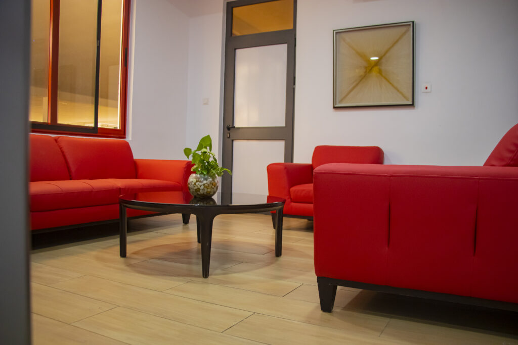 VIP Reception Facility